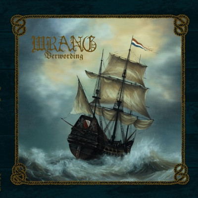 Wrang - Verwording DigiPak